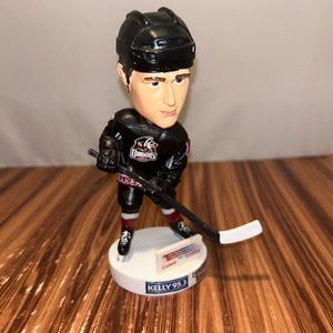 BAKERSFIELD CONDORS HOCKEY #12 KELLEN JONES BOBBLEHEAD 2015